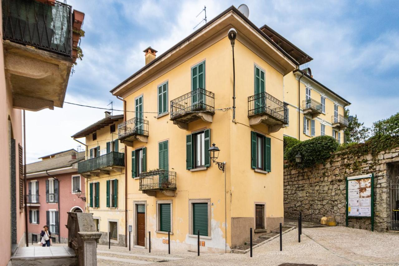 Easy Lake Baveno, 100M Dal Lago, Free Wifi Dış mekan fotoğraf