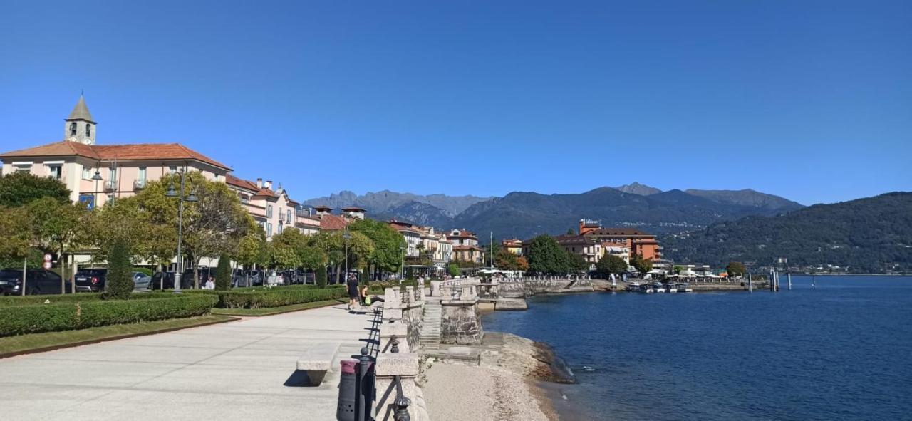 Easy Lake Baveno, 100M Dal Lago, Free Wifi Dış mekan fotoğraf