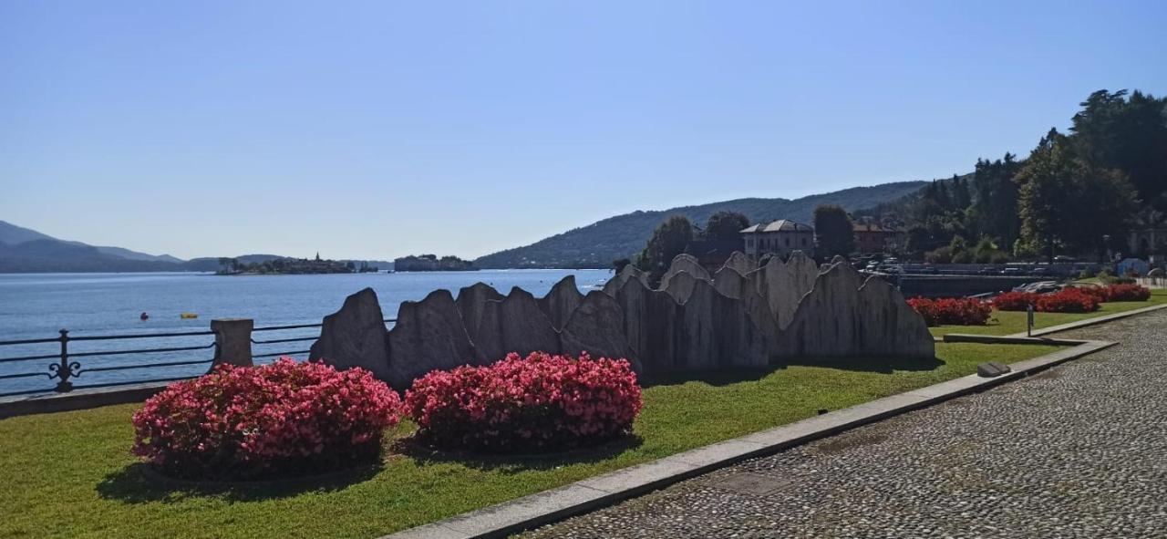 Easy Lake Baveno, 100M Dal Lago, Free Wifi Dış mekan fotoğraf