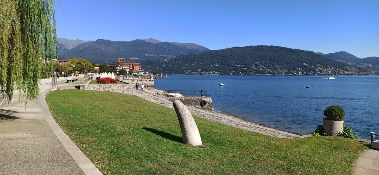 Easy Lake Baveno, 100M Dal Lago, Free Wifi Dış mekan fotoğraf